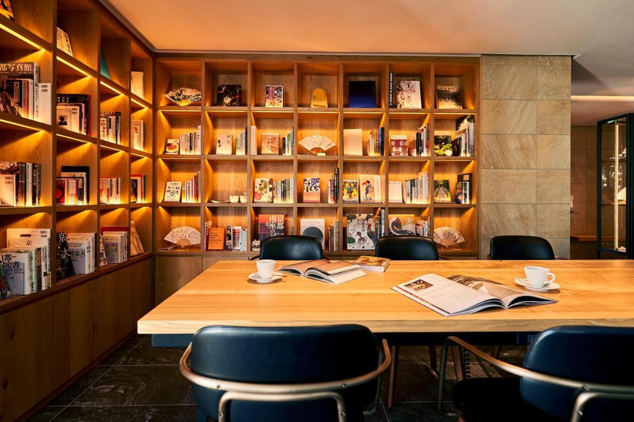 Tassel Hotel Sanjo Shirakawa Kiotó Kültér fotó