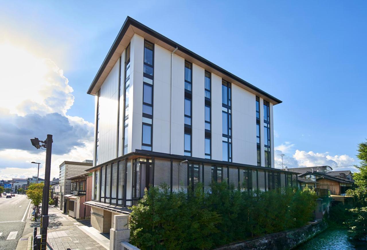 Tassel Hotel Sanjo Shirakawa Kiotó Kültér fotó
