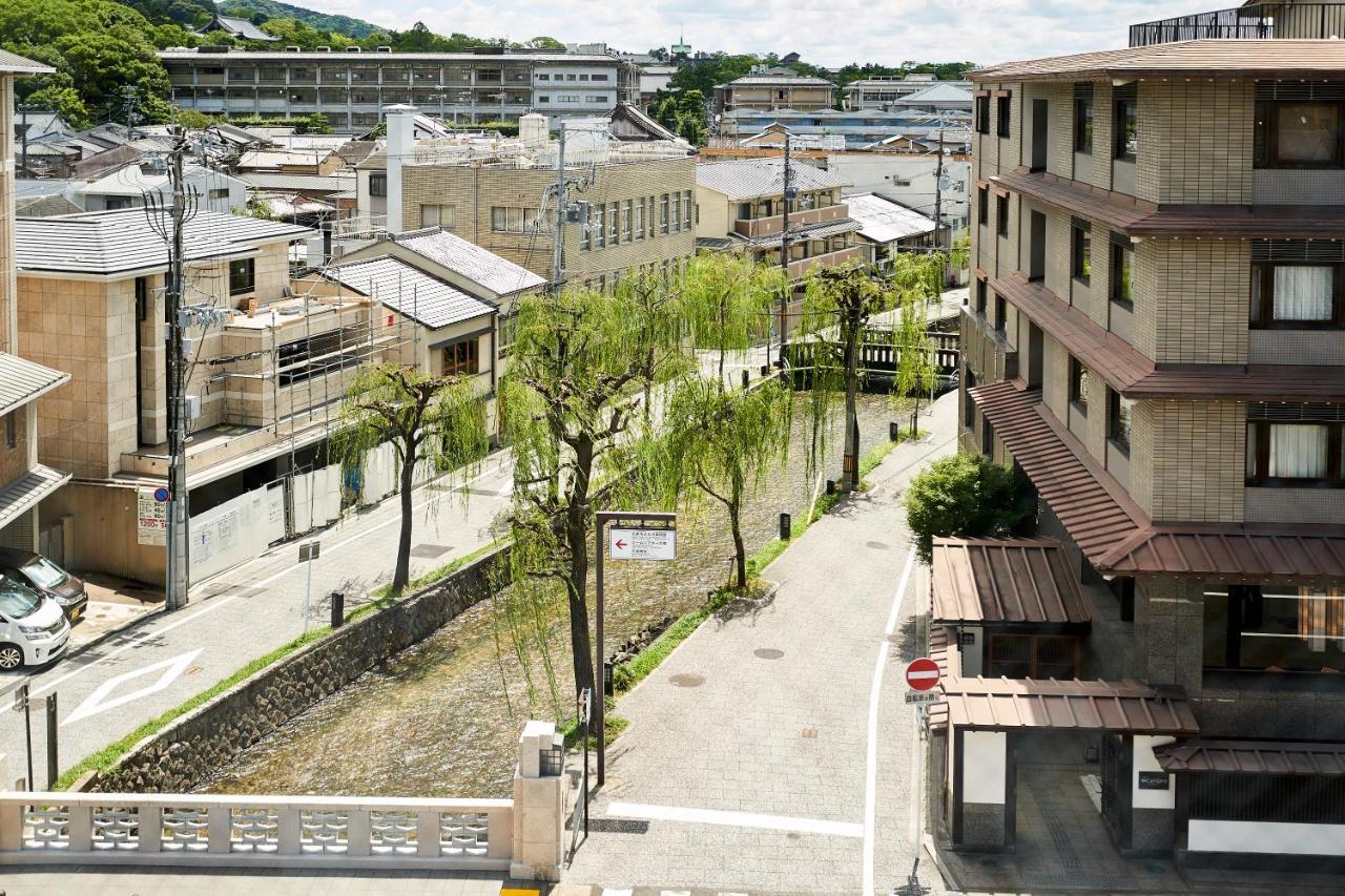 Tassel Hotel Sanjo Shirakawa Kiotó Kültér fotó