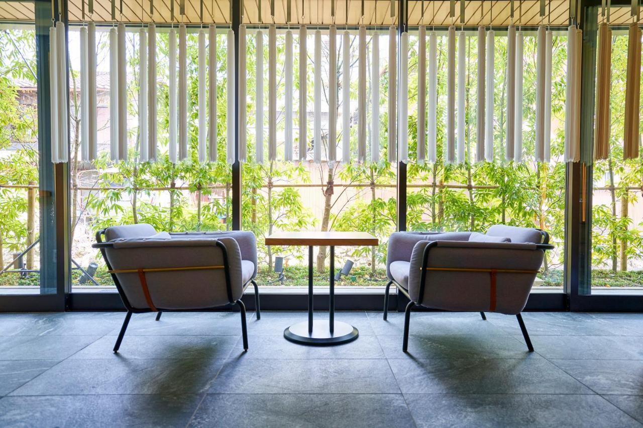 Tassel Hotel Sanjo Shirakawa Kiotó Kültér fotó