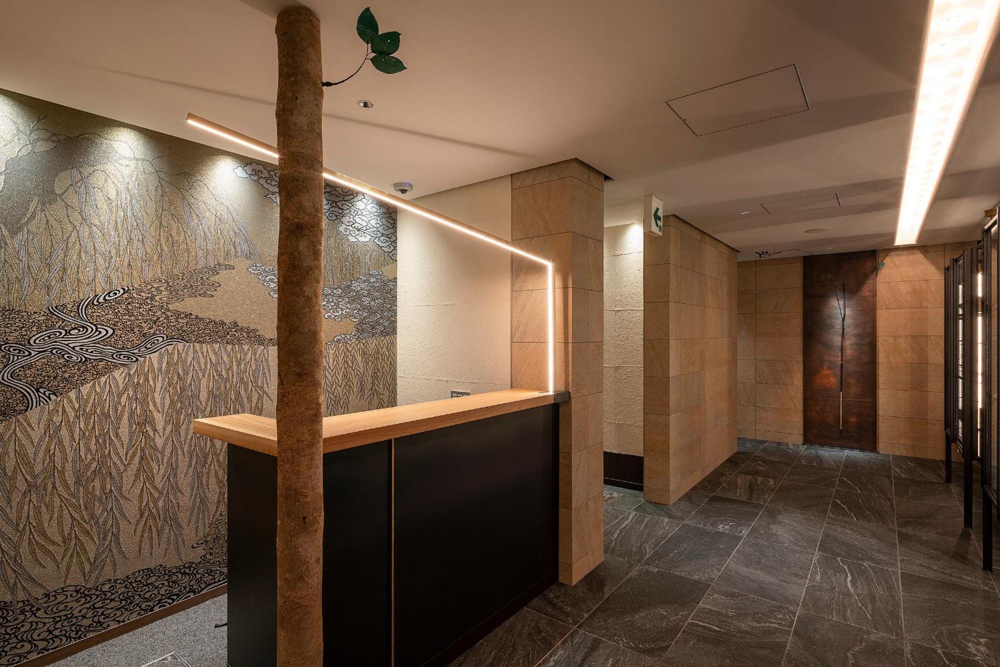 Tassel Hotel Sanjo Shirakawa Kiotó Kültér fotó