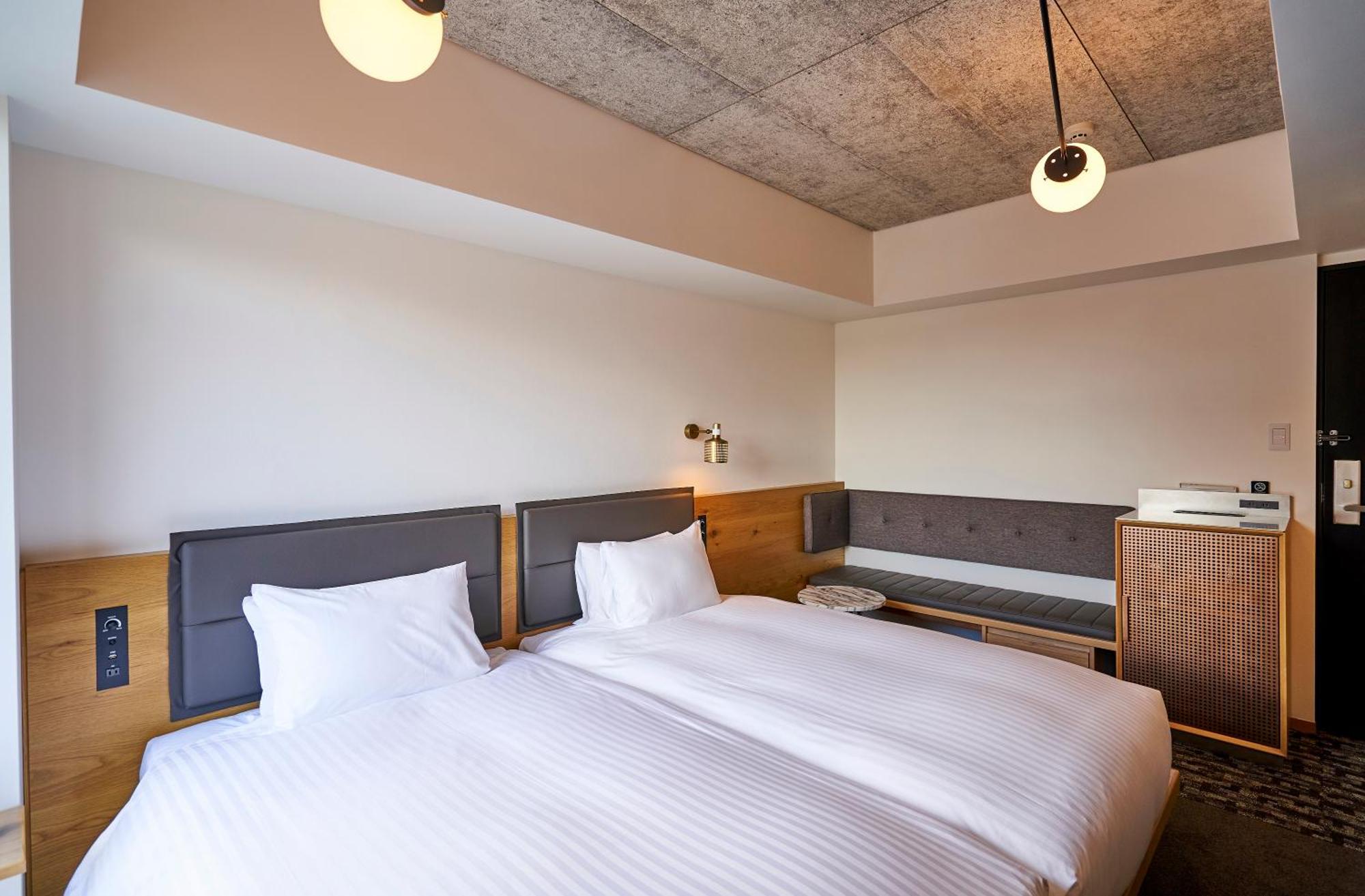 Tassel Hotel Sanjo Shirakawa Kiotó Szoba fotó