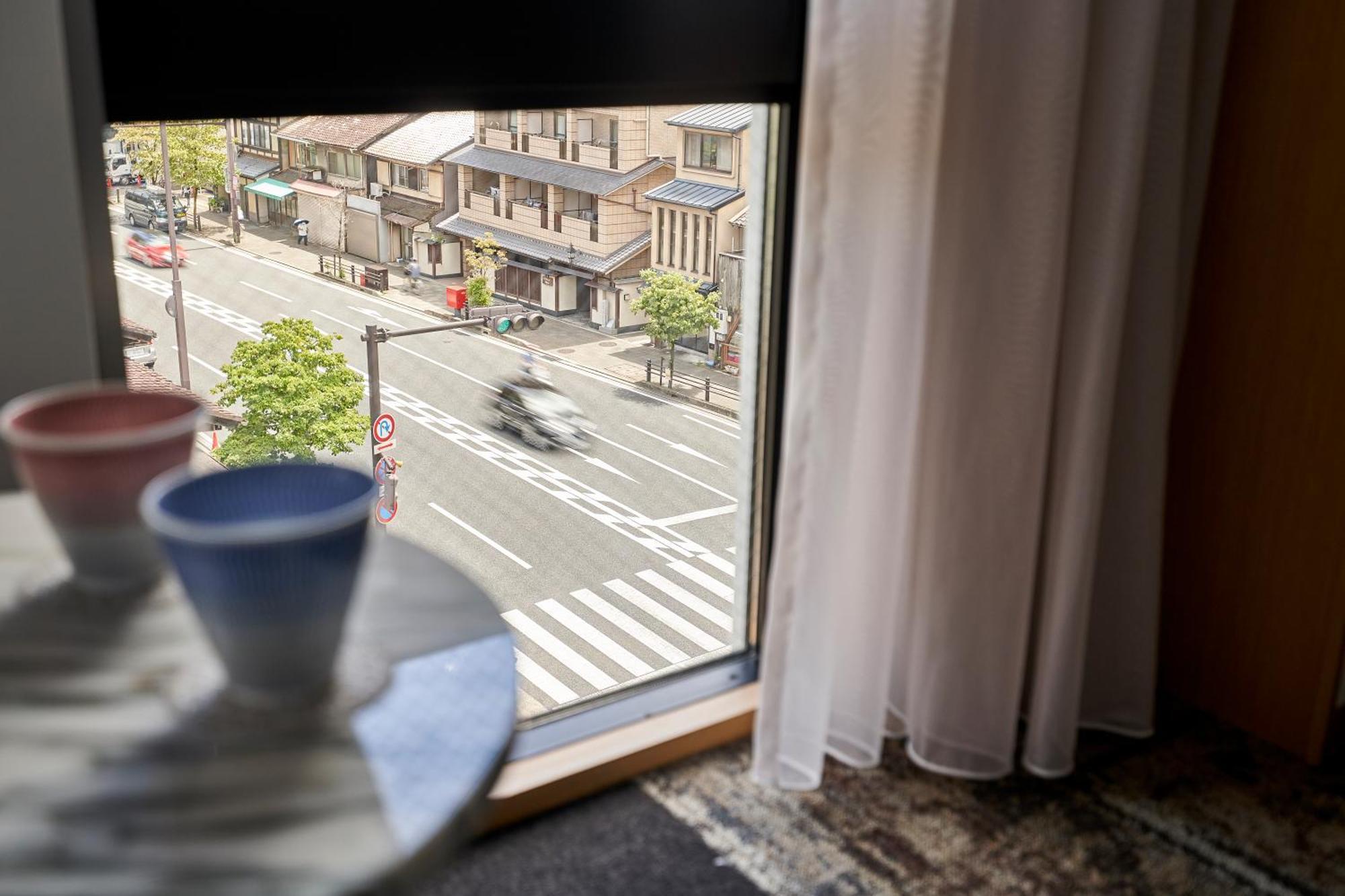 Tassel Hotel Sanjo Shirakawa Kiotó Szoba fotó