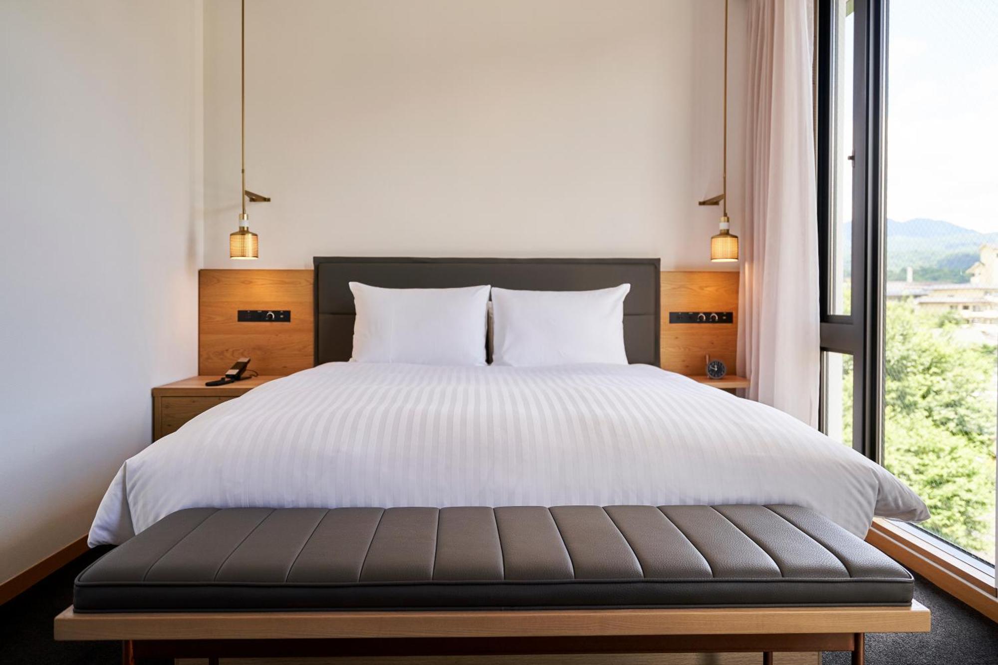 Tassel Hotel Sanjo Shirakawa Kiotó Szoba fotó