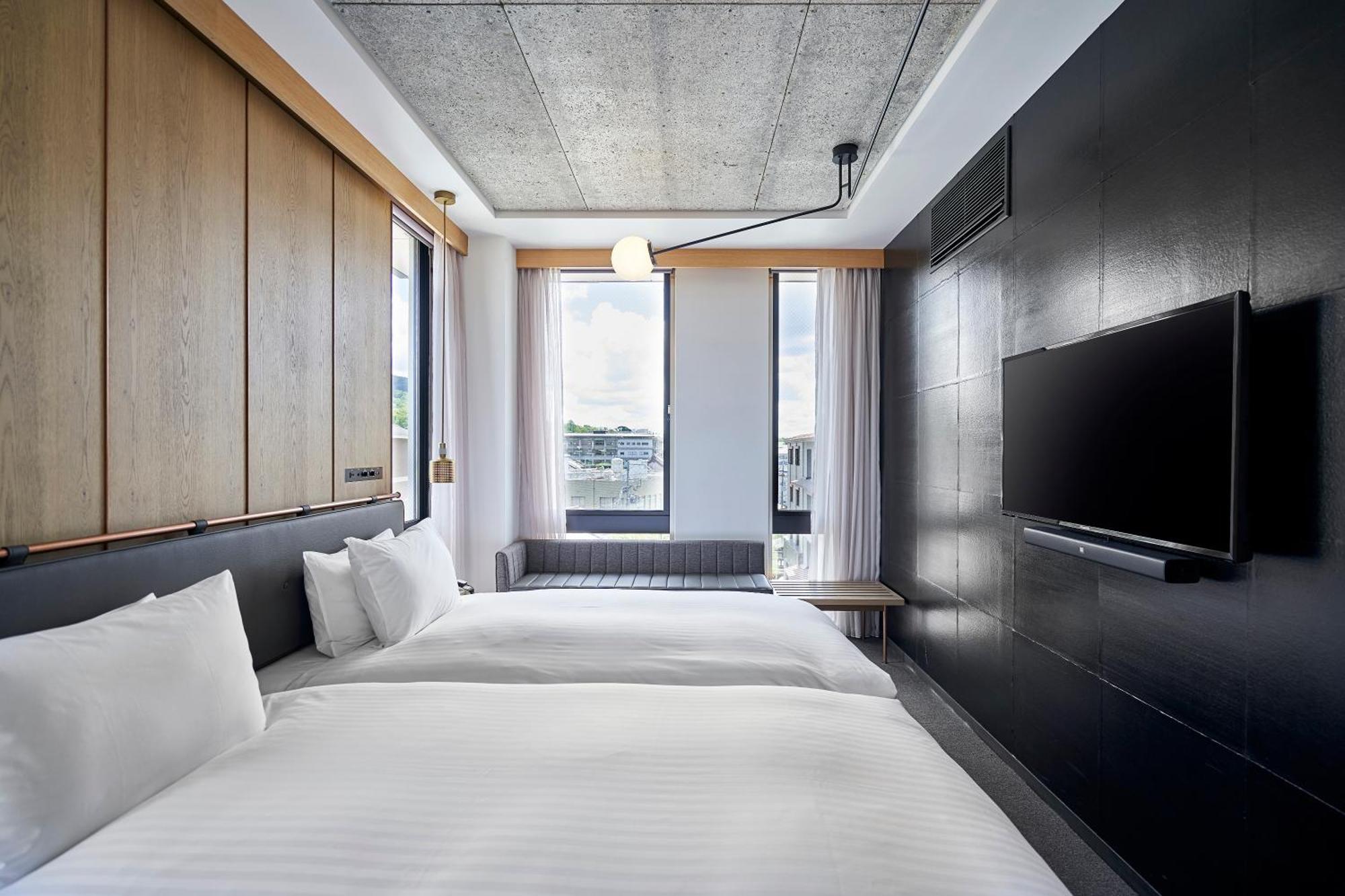 Tassel Hotel Sanjo Shirakawa Kiotó Szoba fotó