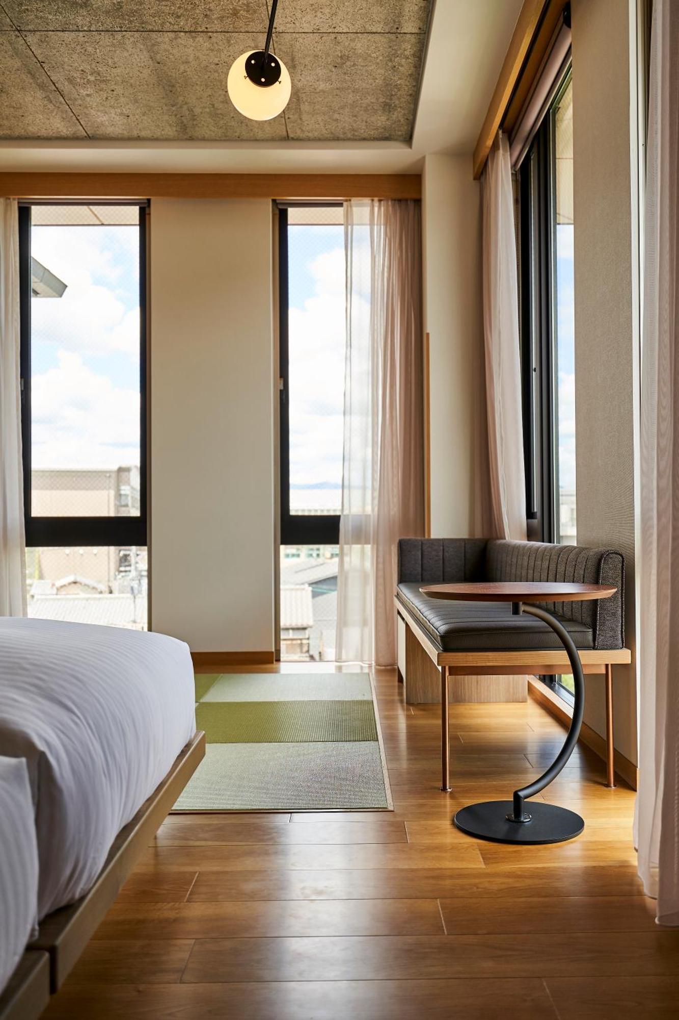 Tassel Hotel Sanjo Shirakawa Kiotó Szoba fotó