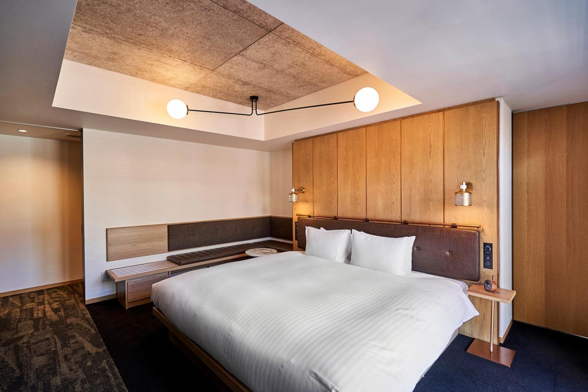 Tassel Hotel Sanjo Shirakawa Kiotó Szoba fotó