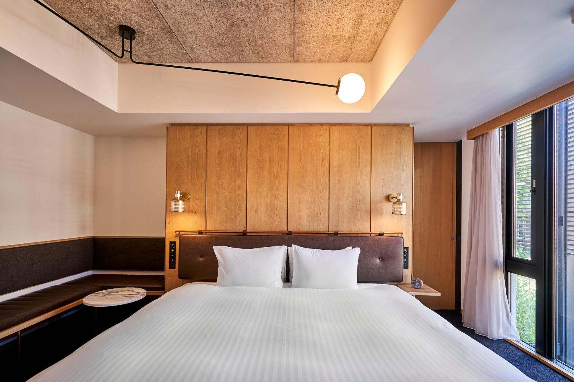 Tassel Hotel Sanjo Shirakawa Kiotó Szoba fotó