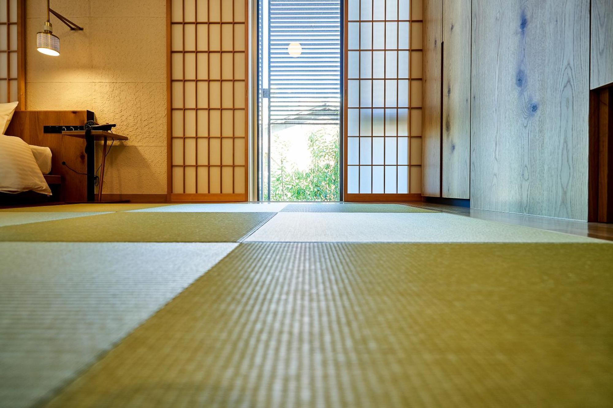 Tassel Hotel Sanjo Shirakawa Kiotó Szoba fotó