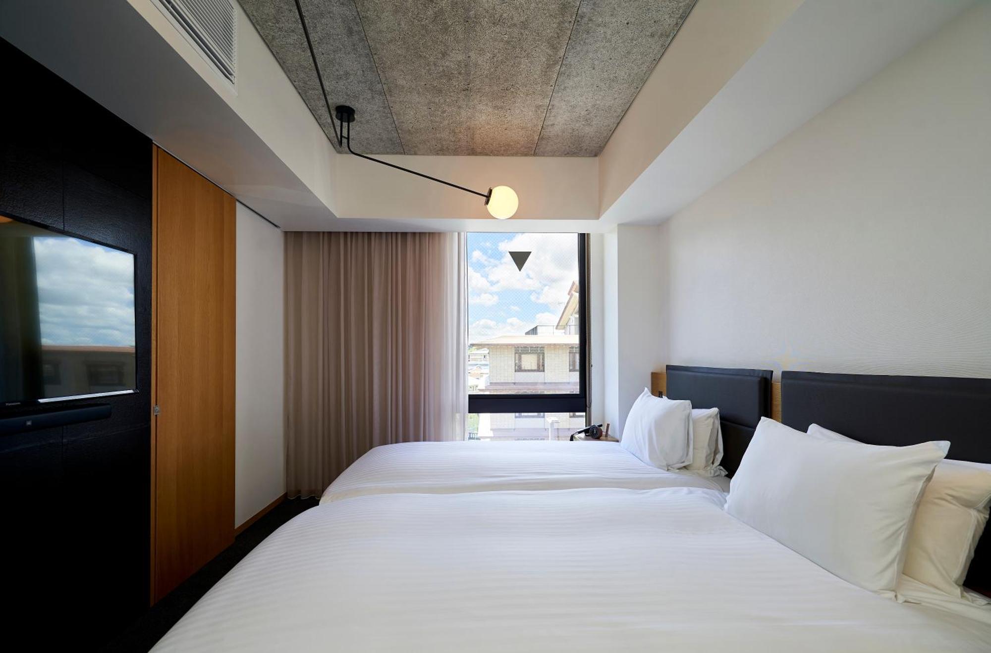 Tassel Hotel Sanjo Shirakawa Kiotó Szoba fotó