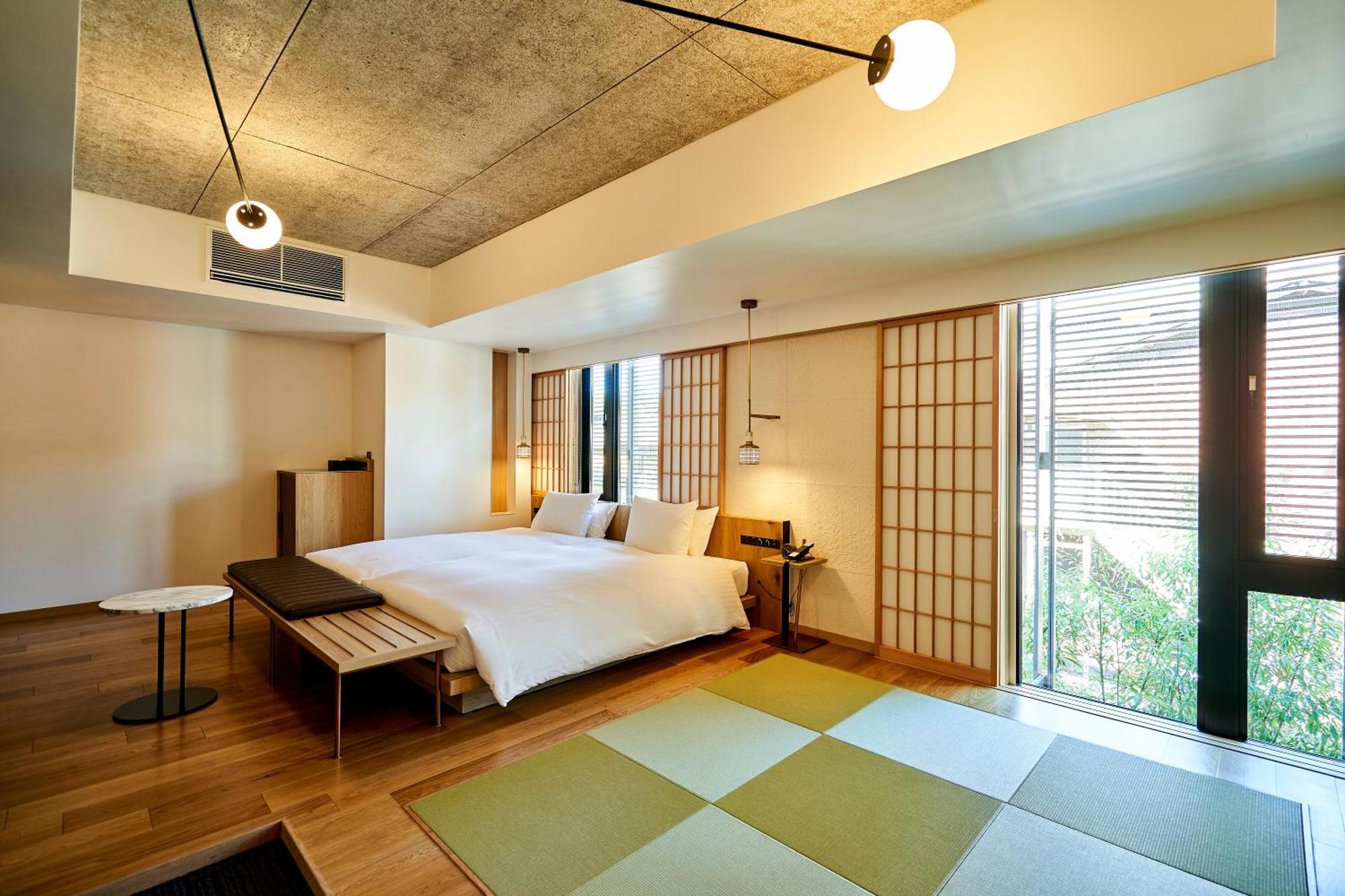 Tassel Hotel Sanjo Shirakawa Kiotó Szoba fotó