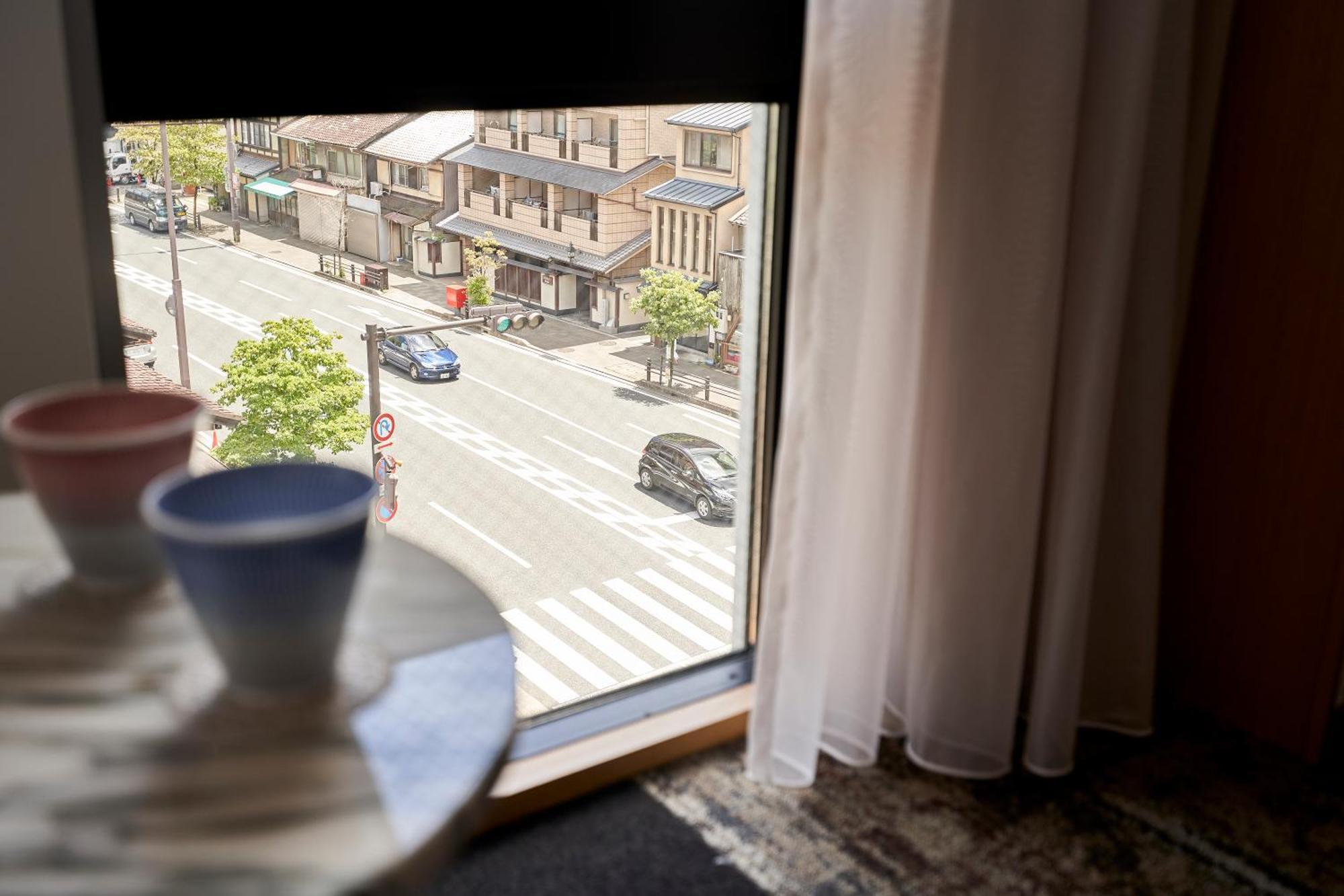 Tassel Hotel Sanjo Shirakawa Kiotó Szoba fotó