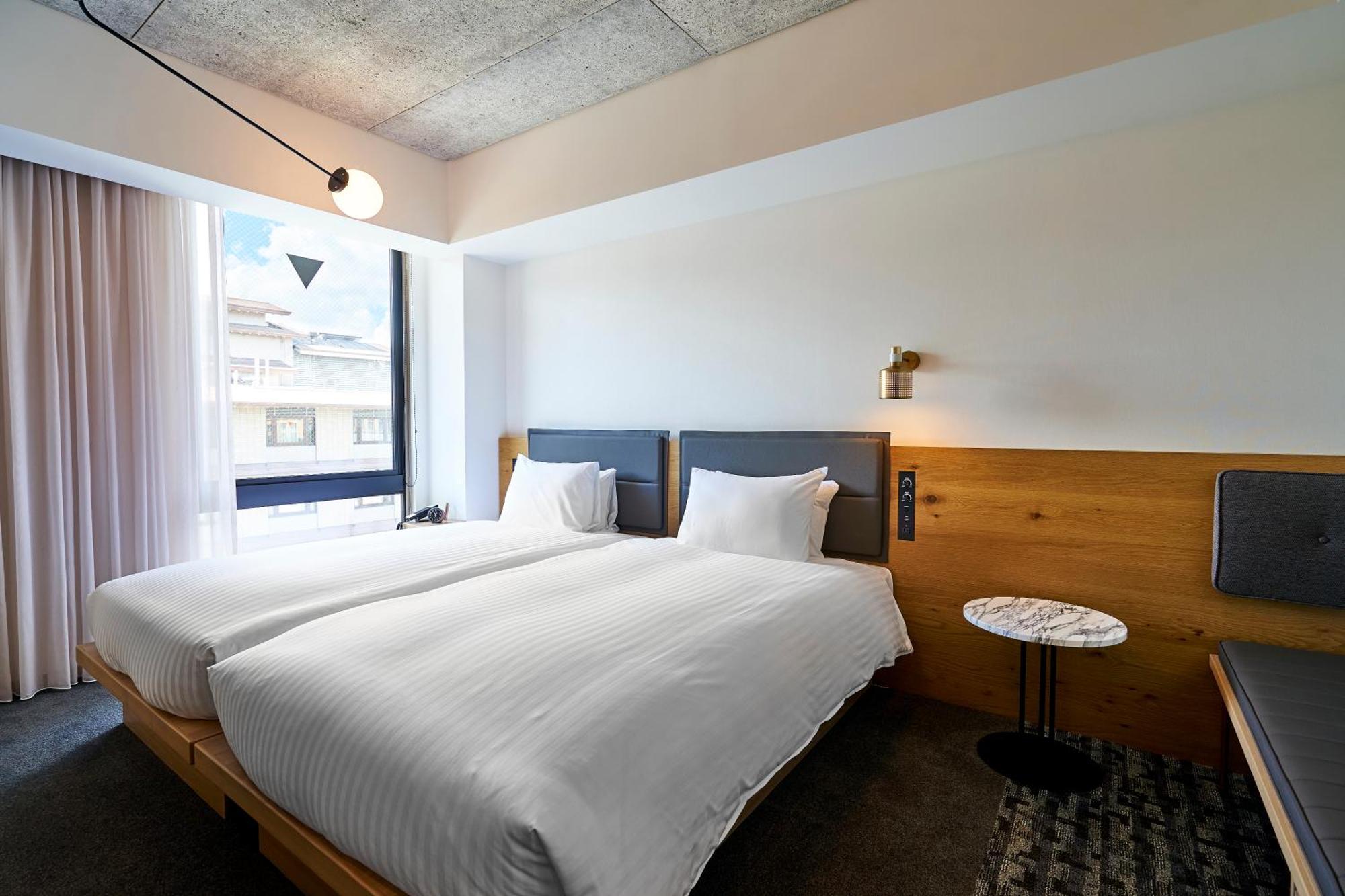 Tassel Hotel Sanjo Shirakawa Kiotó Szoba fotó