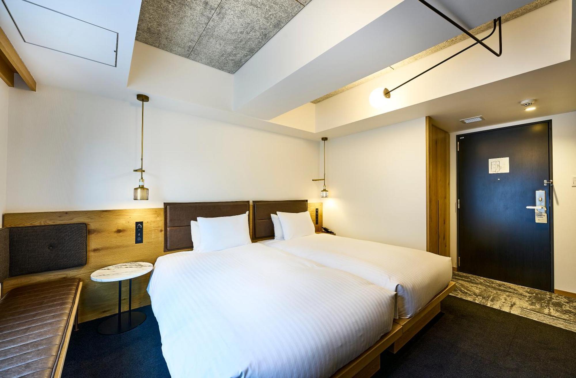 Tassel Hotel Sanjo Shirakawa Kiotó Kültér fotó