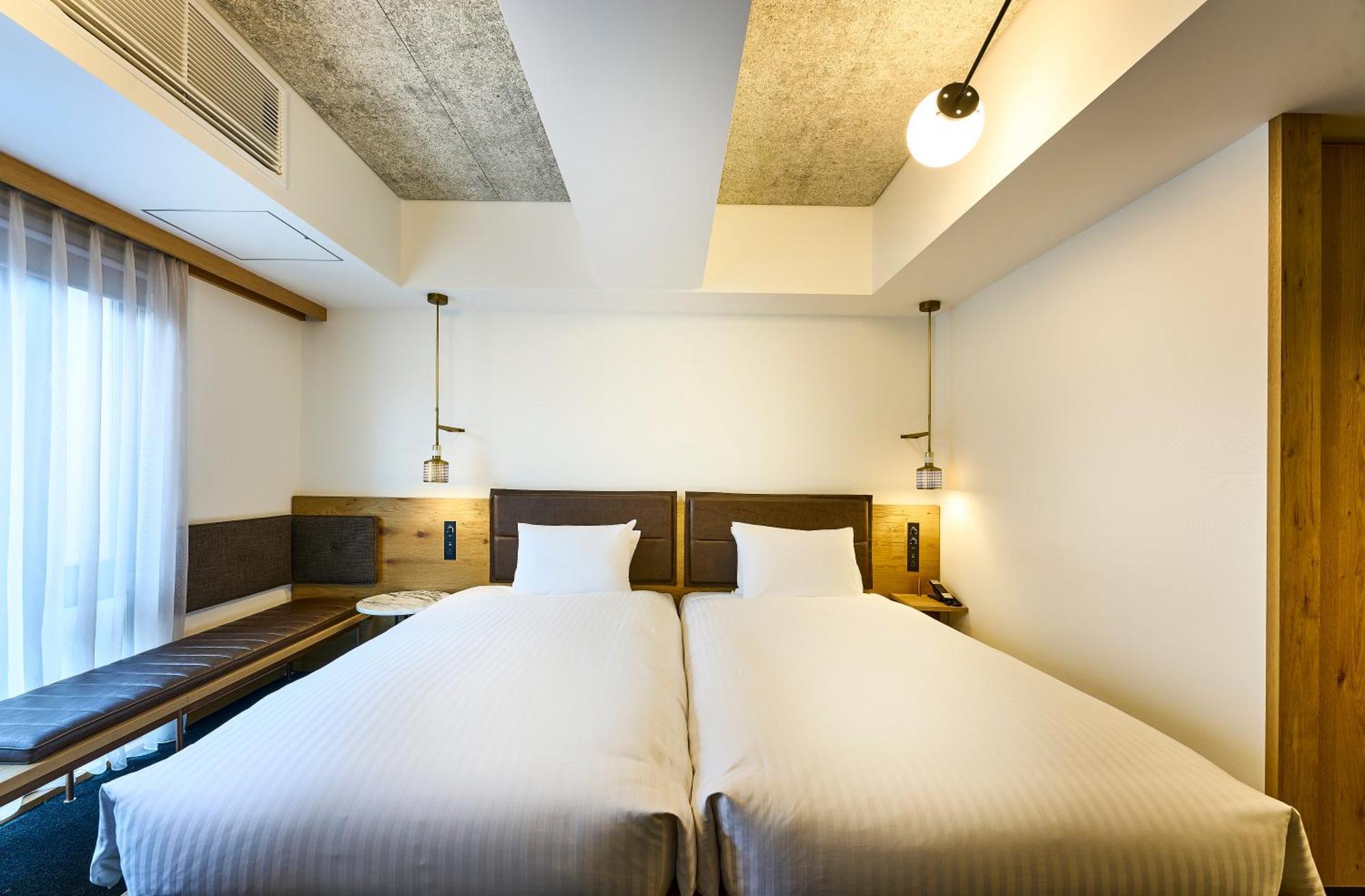 Tassel Hotel Sanjo Shirakawa Kiotó Kültér fotó