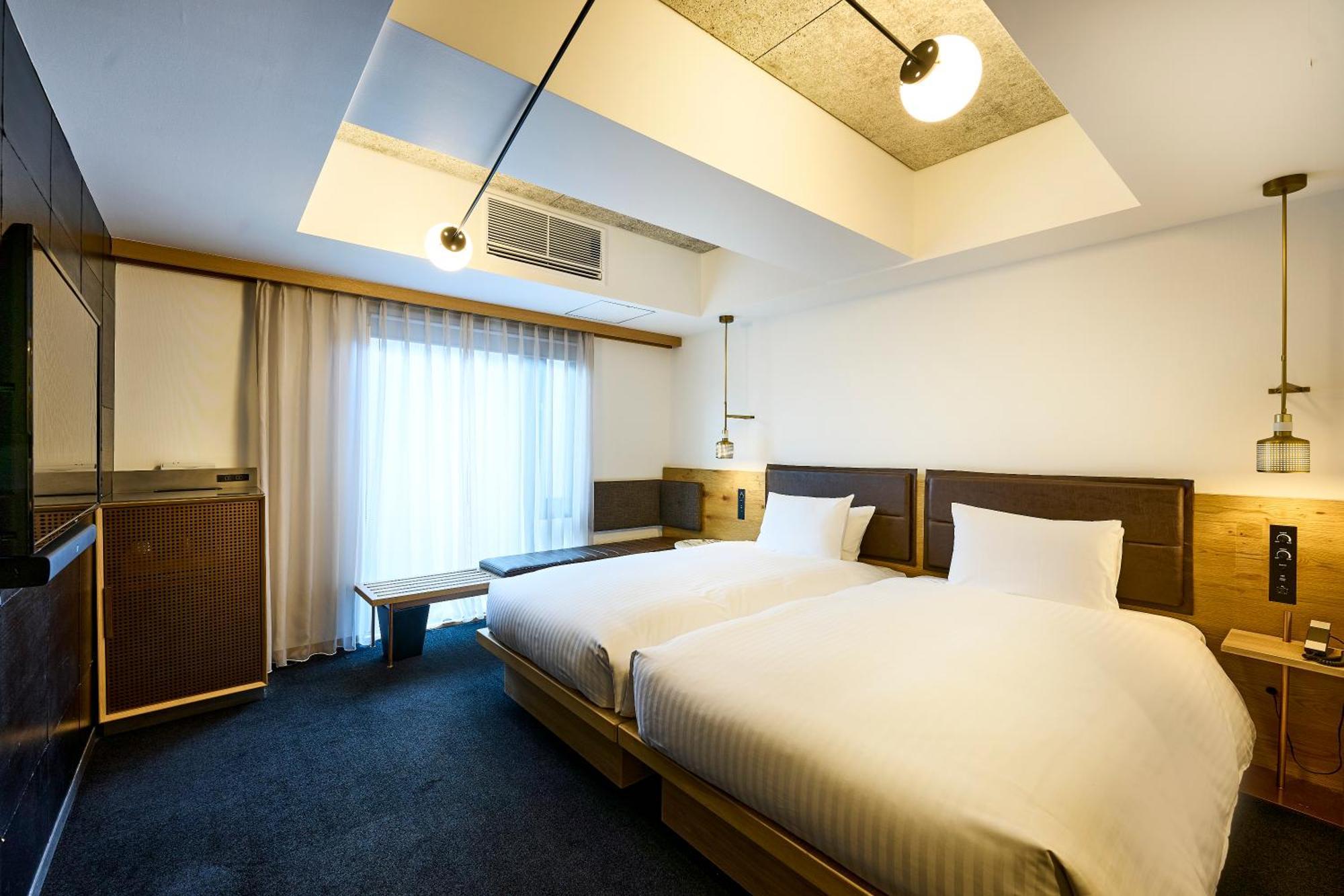 Tassel Hotel Sanjo Shirakawa Kiotó Kültér fotó