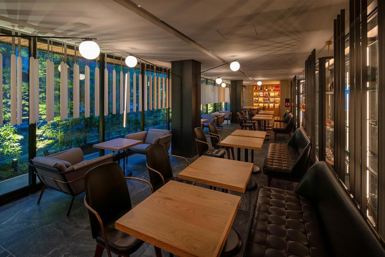 Tassel Hotel Sanjo Shirakawa Kiotó Kültér fotó