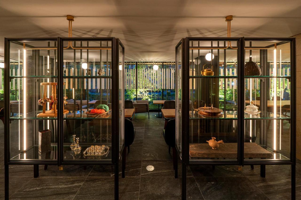 Tassel Hotel Sanjo Shirakawa Kiotó Kültér fotó